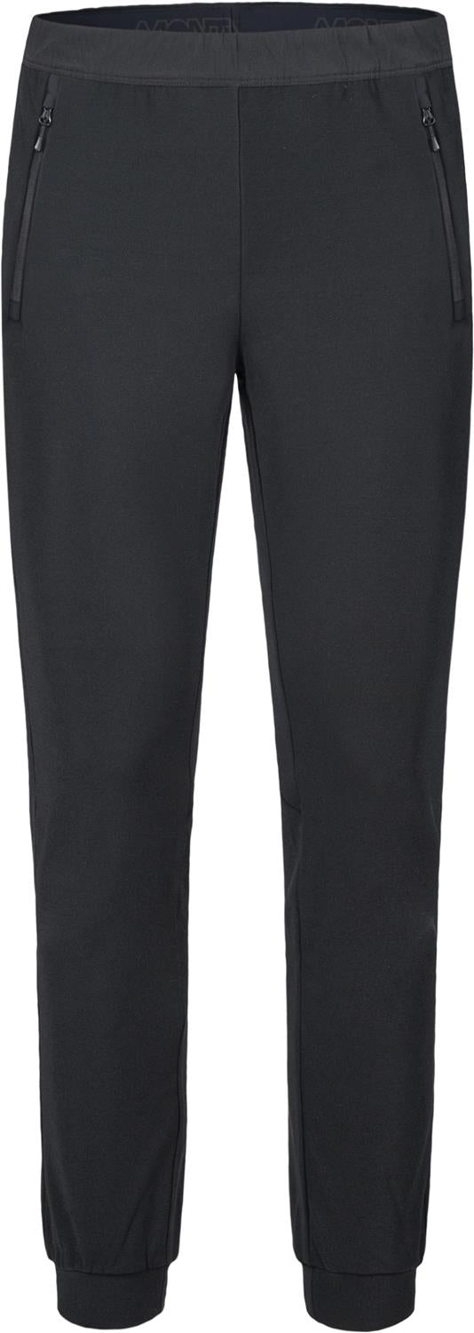 Montura - SOUND WINTER PANTS — BLACK — Vista frontale 1