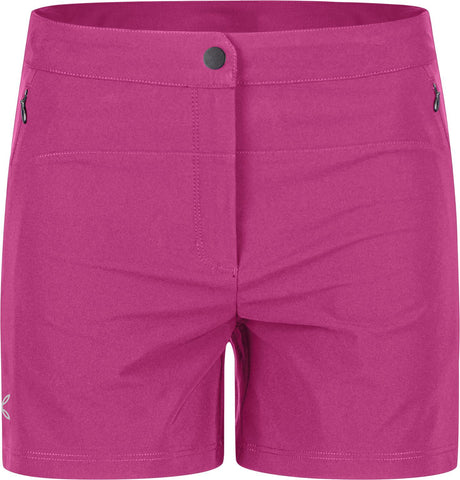 Montura - TREK SHORTS WOMAN — BATON ROUGE — Vista frontale 1