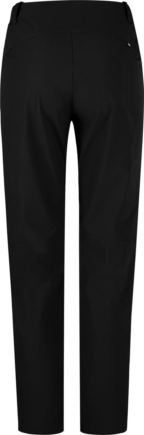 Montura - ROUTE RIPSTOP PANTS WOMAN — BLACK — Vista posteriore 3