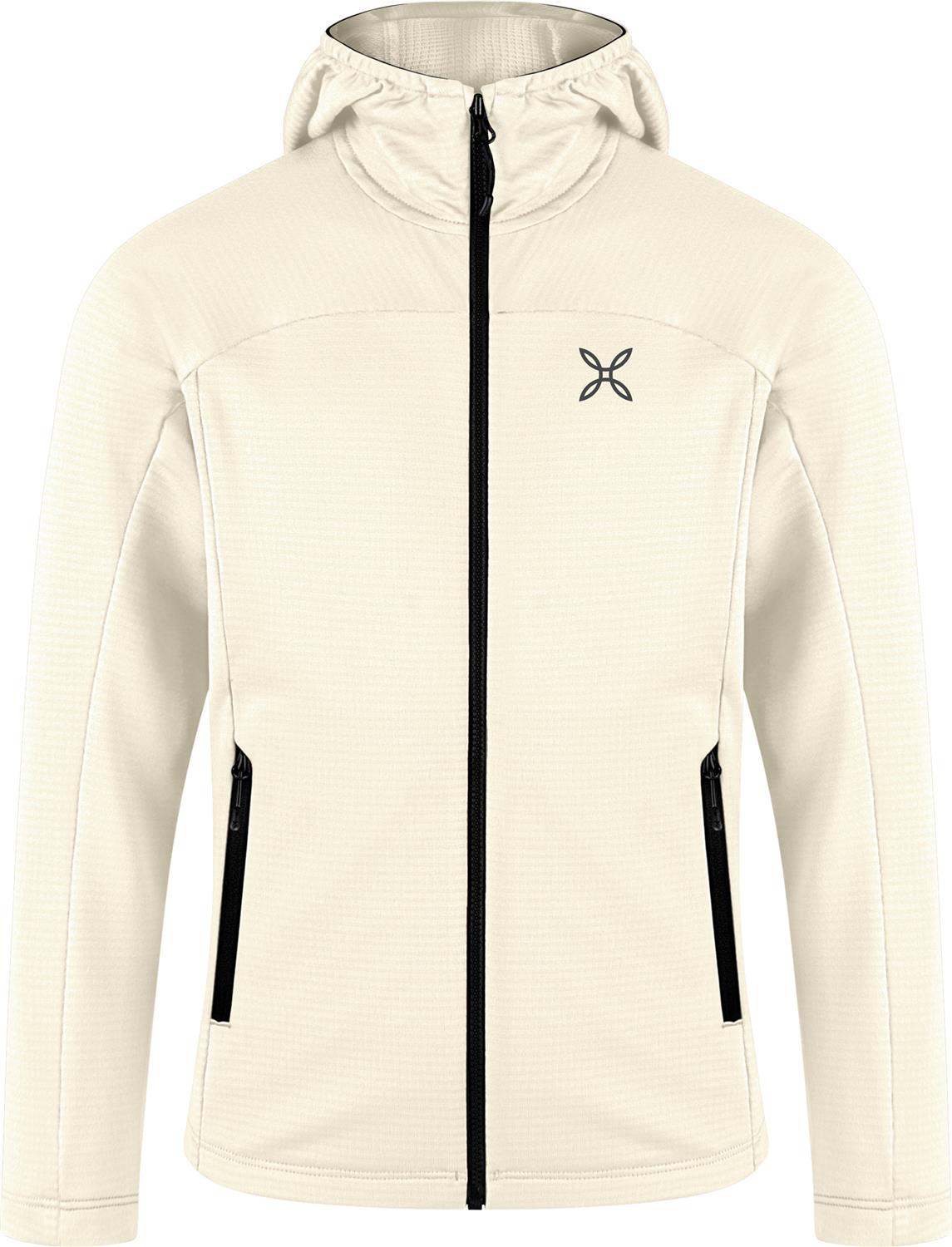 Montura - GRID LIGHT HOODED MAGLIA KIDS — SHELL — Vista frontale 1
