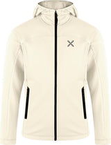 Montura - GRID LIGHT HOODED MAGLIA KIDS — SHELL — Vista frontale 1