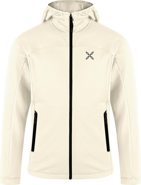 Montura - GRID LIGHT HOODED MAGLIA KIDS — SHELL — Vista frontale 1