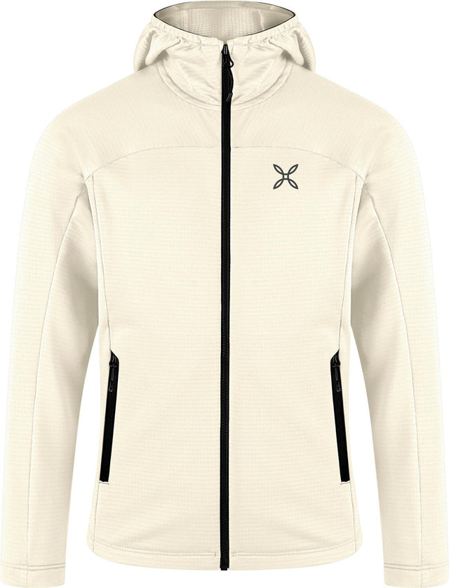 Montura - GRID LIGHT HOODED MAGLIA KIDS — SHELL — Vista frontale 1