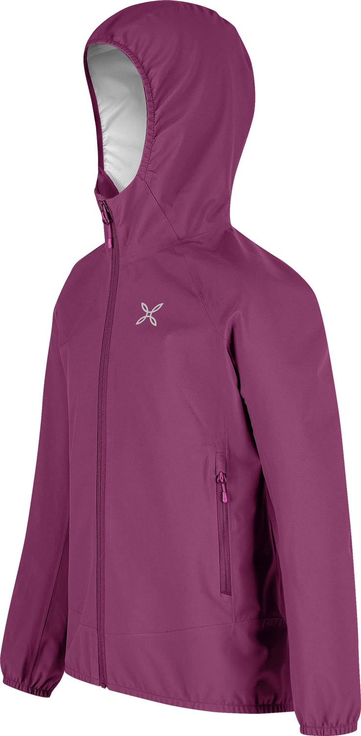 Montura - NORDIK HOODED JACKET KIDS — VINACCIA — Immagine 2