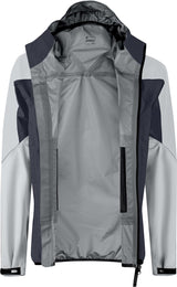 Montura - MAGIC 2.0 JACKET WOMAN — GRAPHITE BLUE/QUIET GREY — Immagine 4