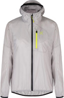 Montura - SHADOW JACKET WOMAN — QUIET GREY — Vista frontale 1