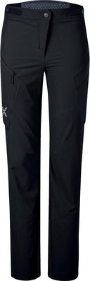 Montura - RITMO -5 CM PANTS WOMAN — BLACK — Vista frontale 1