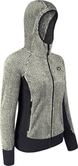 Montura - REMIX FLEECE JACKET WOMAN — SHELL — Immagine 2