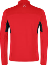 Montura - STRETCH 2 MAGLIA — ROSSO/BLACK — Vista posteriore 2