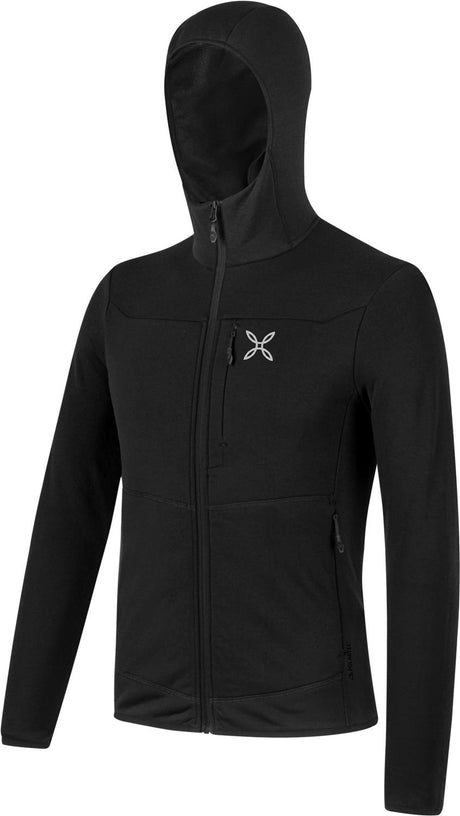 Montura - ALTITUDE MAGLIA — BLACK — Immagine 2