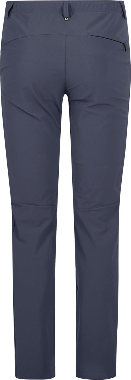 Montura - GROOVE PANTS — GRAPHITE BLUE — Vista posteriore 3