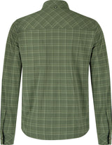 Montura - DOLOMITI L/S SHIRT — VERDE SALVIA — Vista posteriore 2