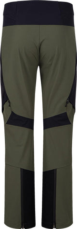 Montura - GITA PANTS — VERDE SALVIA — Vista posteriore 4