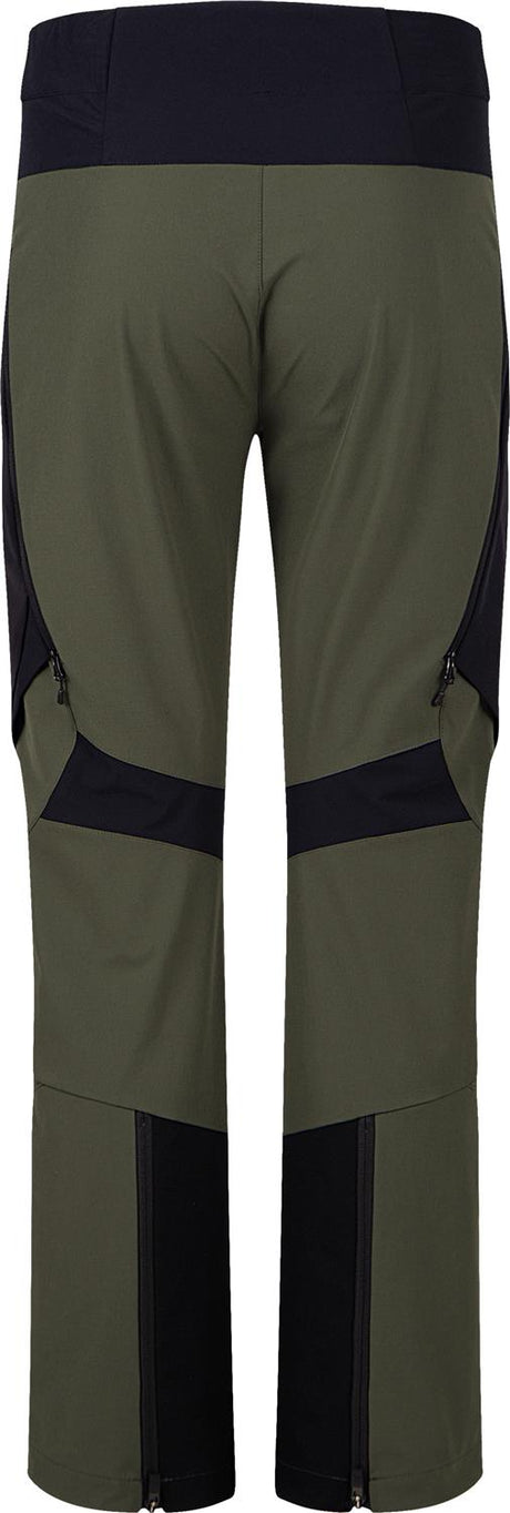 Montura - GITA PANTS — VERDE SALVIA — Vista posteriore 4