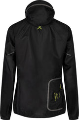 Montura - SHADOW JACKET WOMAN — BLACK — Vista posteriore 3