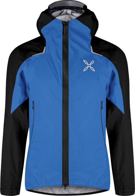 Montura - MAGICA PROMETEO JACKET — B.BLUE — Vista frontale 1