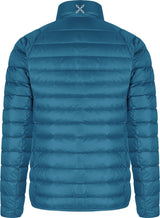 Montura - BREEZE DUVET JACKET — STEEL BLUE — Vista posteriore 3
