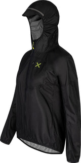 Montura - SHADOW JACKET WOMAN — BLACK — Immagine 2
