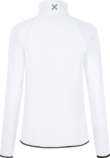 Montura - STRETCH 2 MAGLIA WOMAN — WHITE — Vista posteriore 2