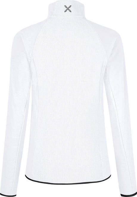 Montura - STRETCH 2 MAGLIA WOMAN — WHITE — Vista posteriore 2