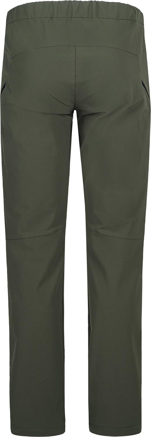 Montura - DOLOMITI CARGO PANTS — VERDE SALVIA — Vista posteriore 3