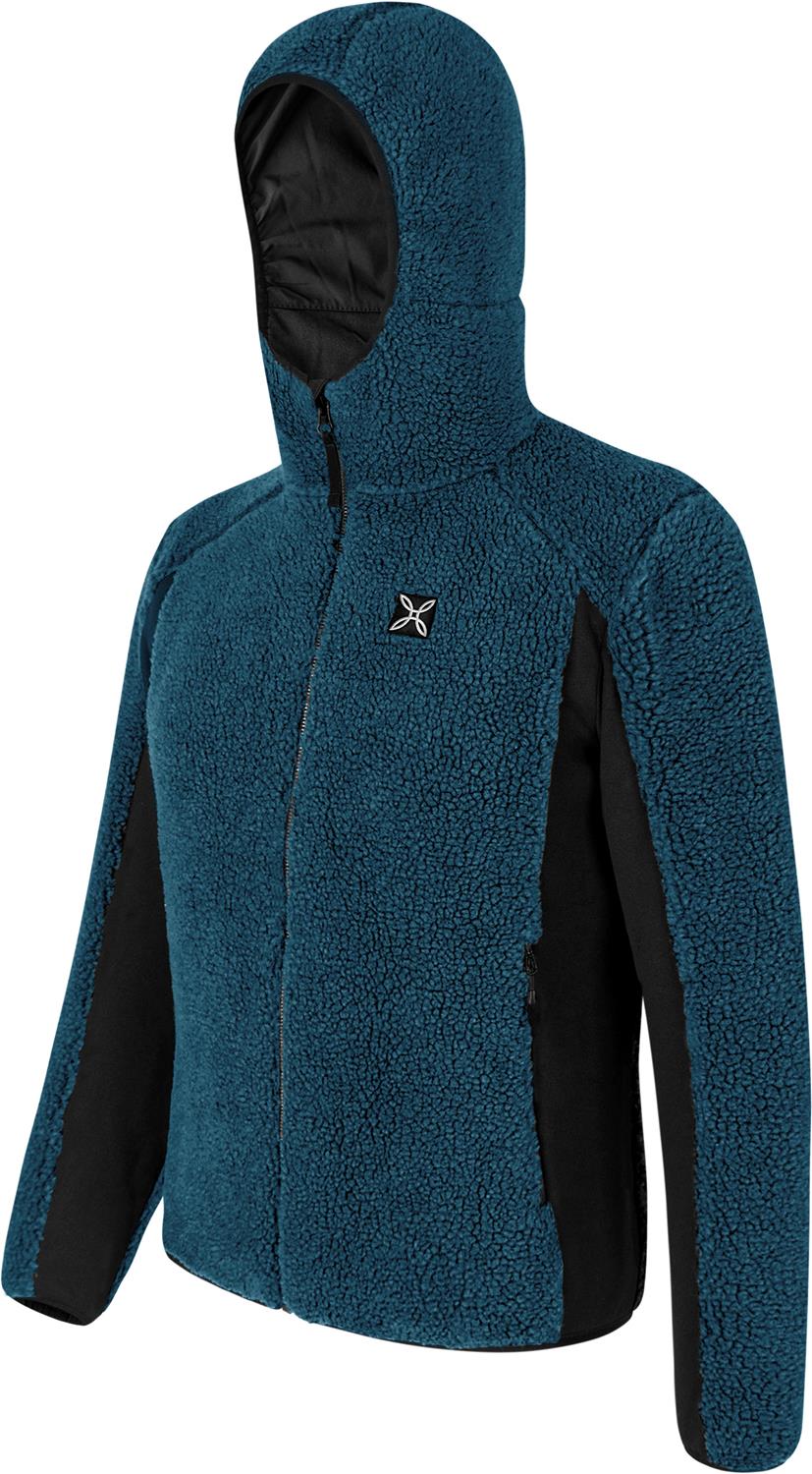 Montura - SHERPA MAGLIA — STEEL BLUE — Immagine 2