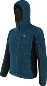 Montura - SHERPA MAGLIA — STEEL BLUE — Immagine 2