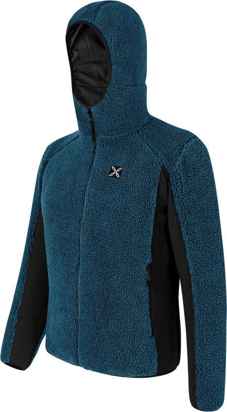 Montura - SHERPA MAGLIA — STEEL BLUE — Immagine 2