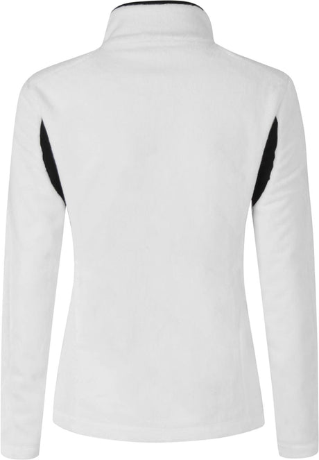 Montura - POLAR STYLE JACKET WOMAN — WHITE — Vista posteriore 2