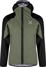 Montura - MAGICA PROMETEO JACKET — VERDE SALVIA — Vista frontale 1
