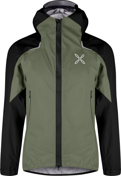 Montura - MAGICA PROMETEO JACKET — VERDE SALVIA — Vista frontale 1
