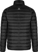 Montura - BREEZE DUVET JACKET — BLACK — Vista posteriore 3