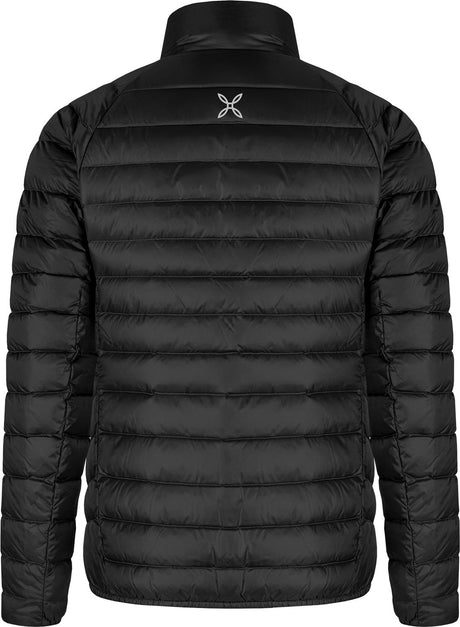 Montura - BREEZE DUVET JACKET — BLACK — Vista posteriore 3