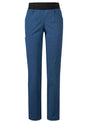 Montura - TALI PANTS WOMAN — DEEP BLUE DELAVE' — Vista frontale 1