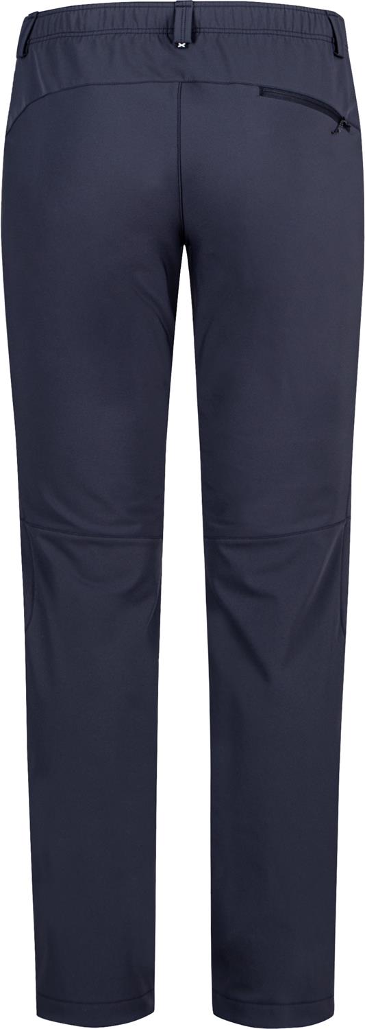 Montura - BREEZE PANTS — GRAPHITE BLUE — Vista posteriore 3