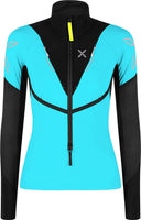 Montura - SLICK 2 MAGLIA WOMAN — TURQUOISE — Vista frontale 1