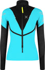 Montura - SLICK 2 MAGLIA WOMAN — TURQUOISE — Vista frontale 1