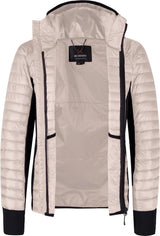 Montura - WALK HOODED JACKET WOMAN — DUST ROSE — Immagine 4