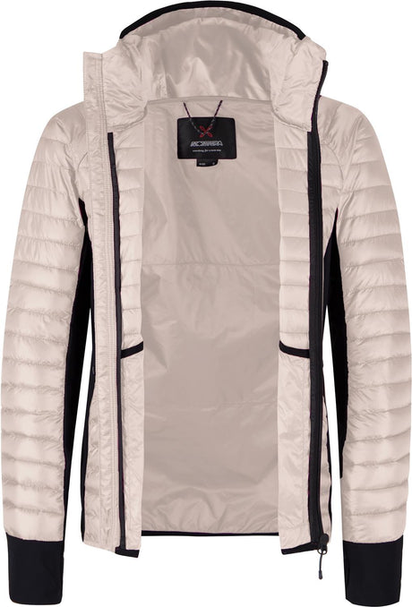 Montura - WALK HOODED JACKET WOMAN — DUST ROSE — Immagine 4