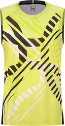 Montura - SHADOW GRAPHIC CANOTTA — SUNNY LIME — Vista frontale 1