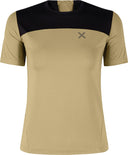 Montura - CHILL T-SHIRT WOMAN — DESERT BEIGE — Vista frontale 1
