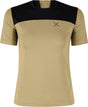 Montura - CHILL T-SHIRT WOMAN — DESERT BEIGE — Vista frontale 1