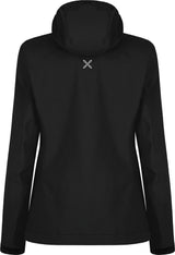 Montura - NORDIK JACKET WOMAN — BLACK — Vista posteriore 3