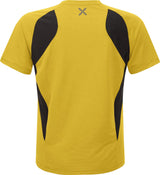 Montura - RISE T-SHIRT — MUSTARD — Vista posteriore 2