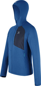 Montura - VERTIGO POWER GRID H.MAGLIA — B.BLUE/GRAPHITE BLUE — Immagine 2