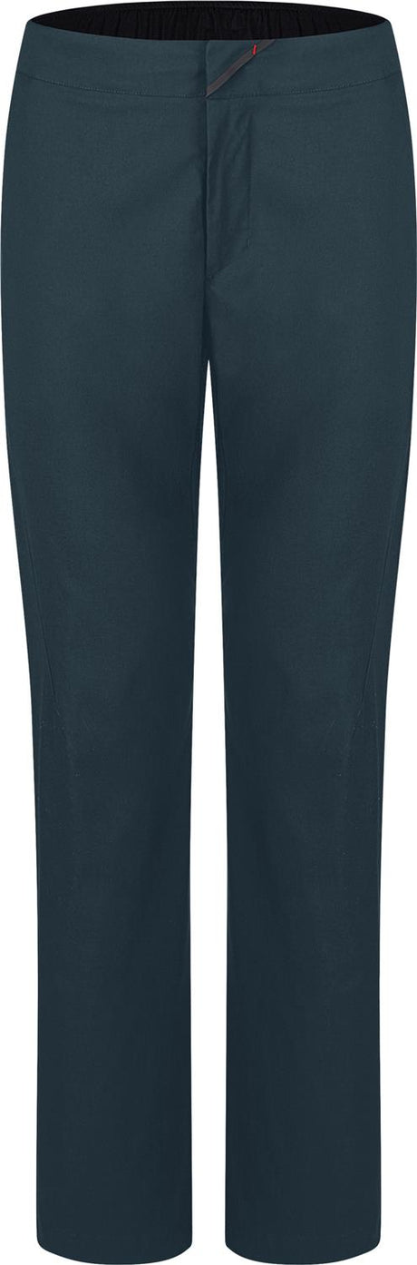 Montura - VERSANTE PLAIN PANTS — BLUEBERRY — Vista frontale 1
