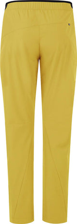 Montura - ROUTE RIPSTOP PANTS — MUSTARD — Vista posteriore 3