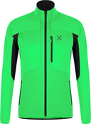 Montura - SMOOTH 2 MAGLIA — VIBE GREEN — Vista frontale 1