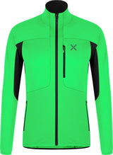 Montura - SMOOTH 2 MAGLIA — VIBE GREEN — Vista frontale 1