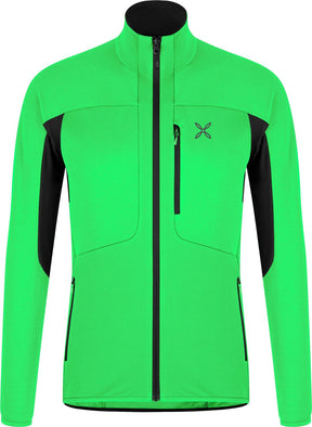 Montura - SMOOTH 2 MAGLIA — VIBE GREEN — Vista frontale 1